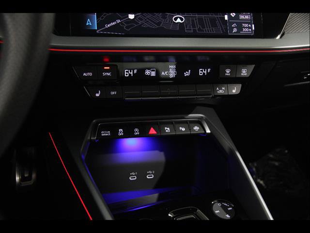 Used 2025 Audi S3 Premium Plus w/ Premium Plus Package image 14