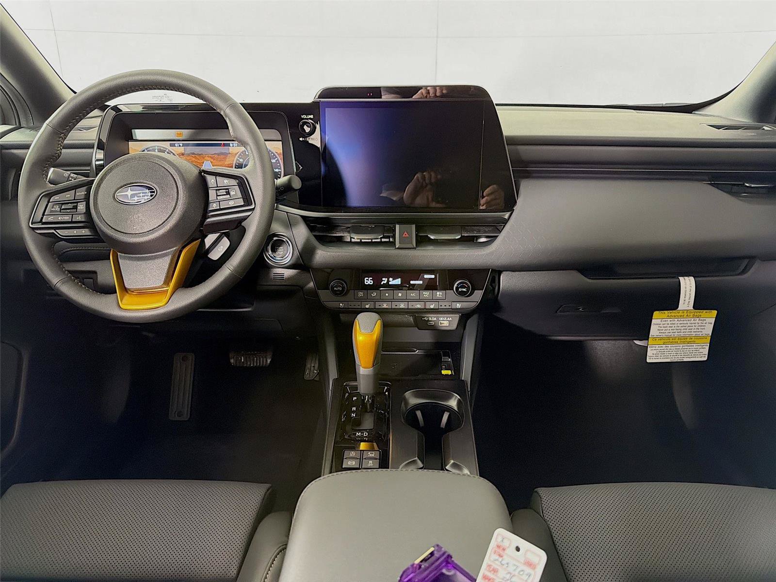 New 2026 Subaru Outback Wilderness AWD/4WD image 22