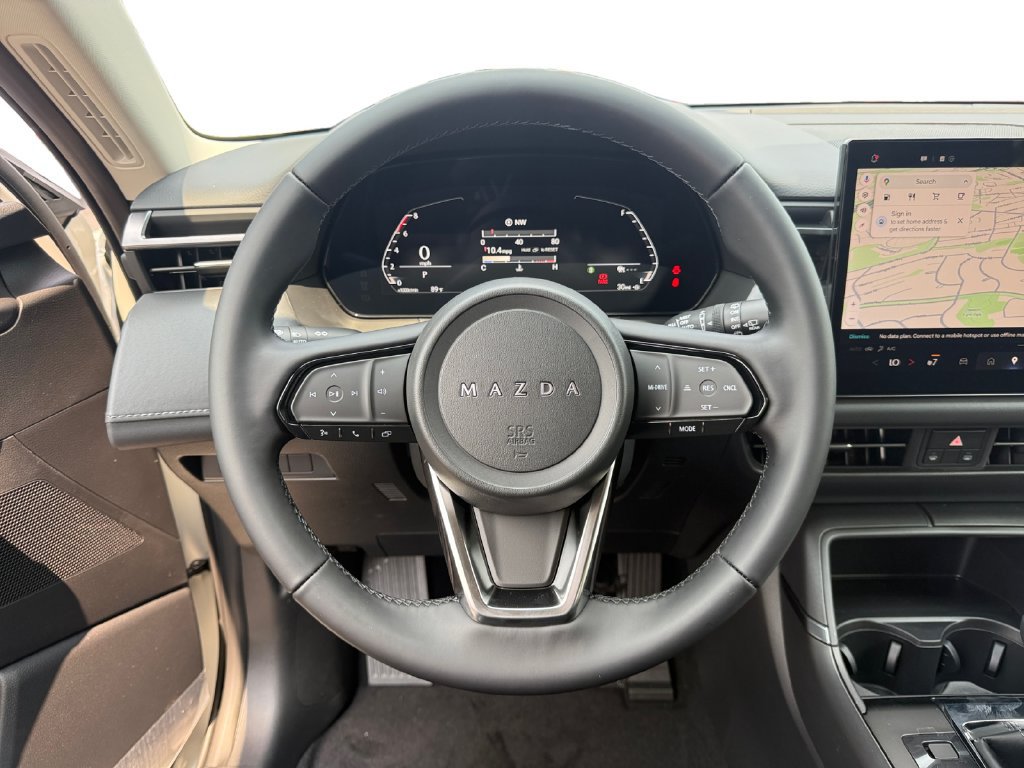 New 2026 MAZDA CX-5 Select AWD/4WD image 12