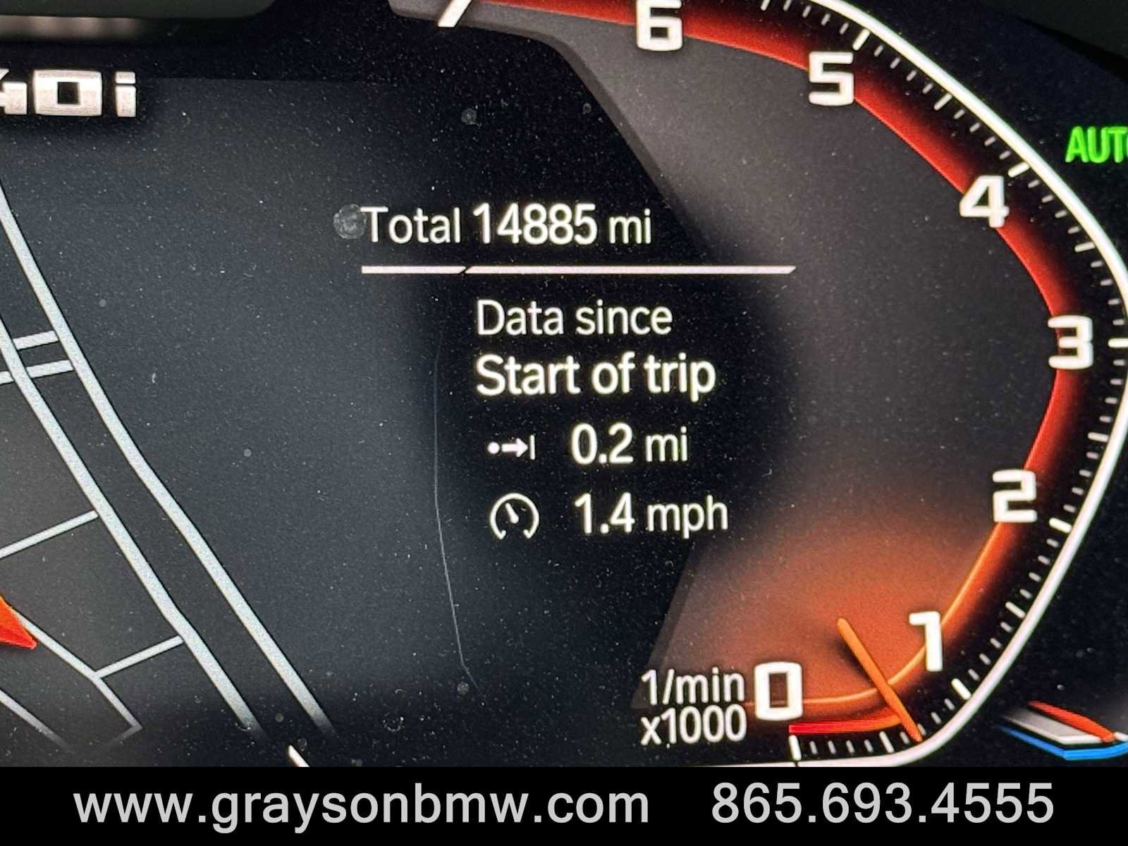 Used 2024 BMW X3 M40i image 39