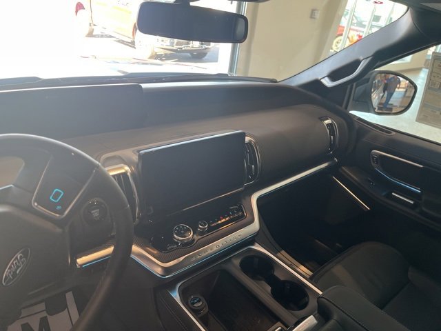 New 2025 Ford Expedition Max Platinum image 12
