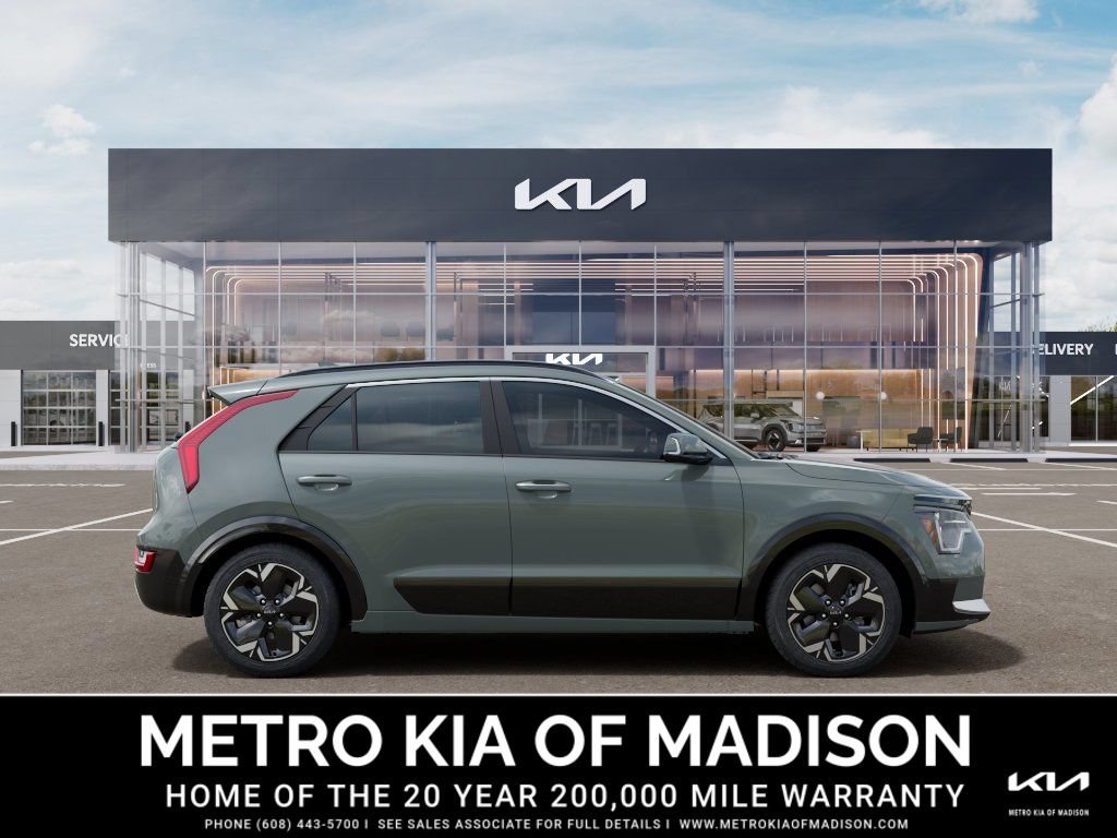 New 2026 Kia Niro Wave FWD image 7