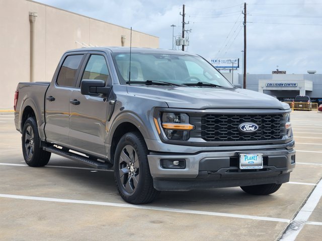 Certified 2025 Ford F150 STX w/ Equipment Group 200A RWD image 3