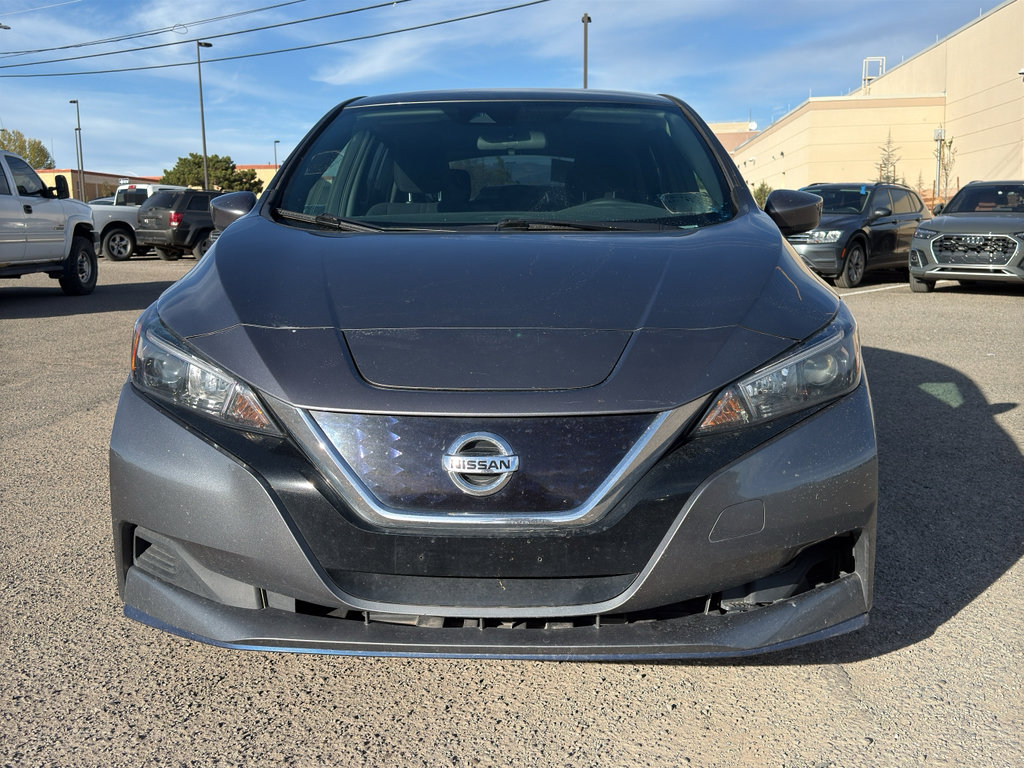 Used 2021 Nissan Leaf S Plus FWD image 2