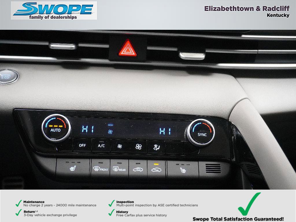 New 2026 Hyundai Elantra SEL Sport Premium image 20