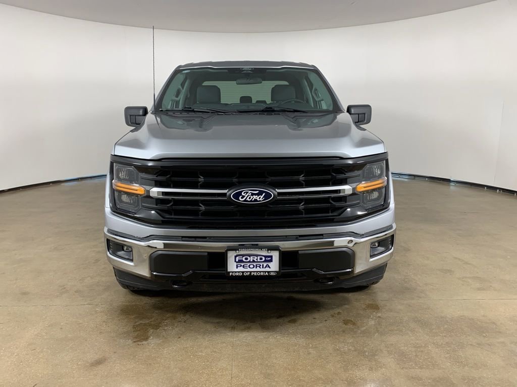 Used 2025 Ford F150 XLT w/ Equipment Group 301A Standard image 3