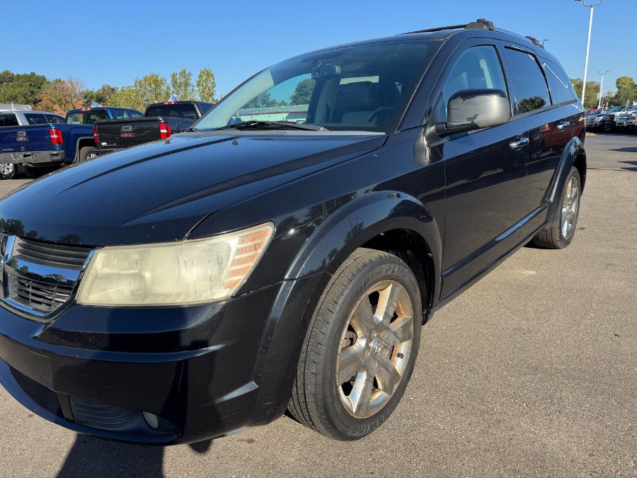 Used 2009 Dodge Journey R/T w/ Convenience Group II FWD image 9
