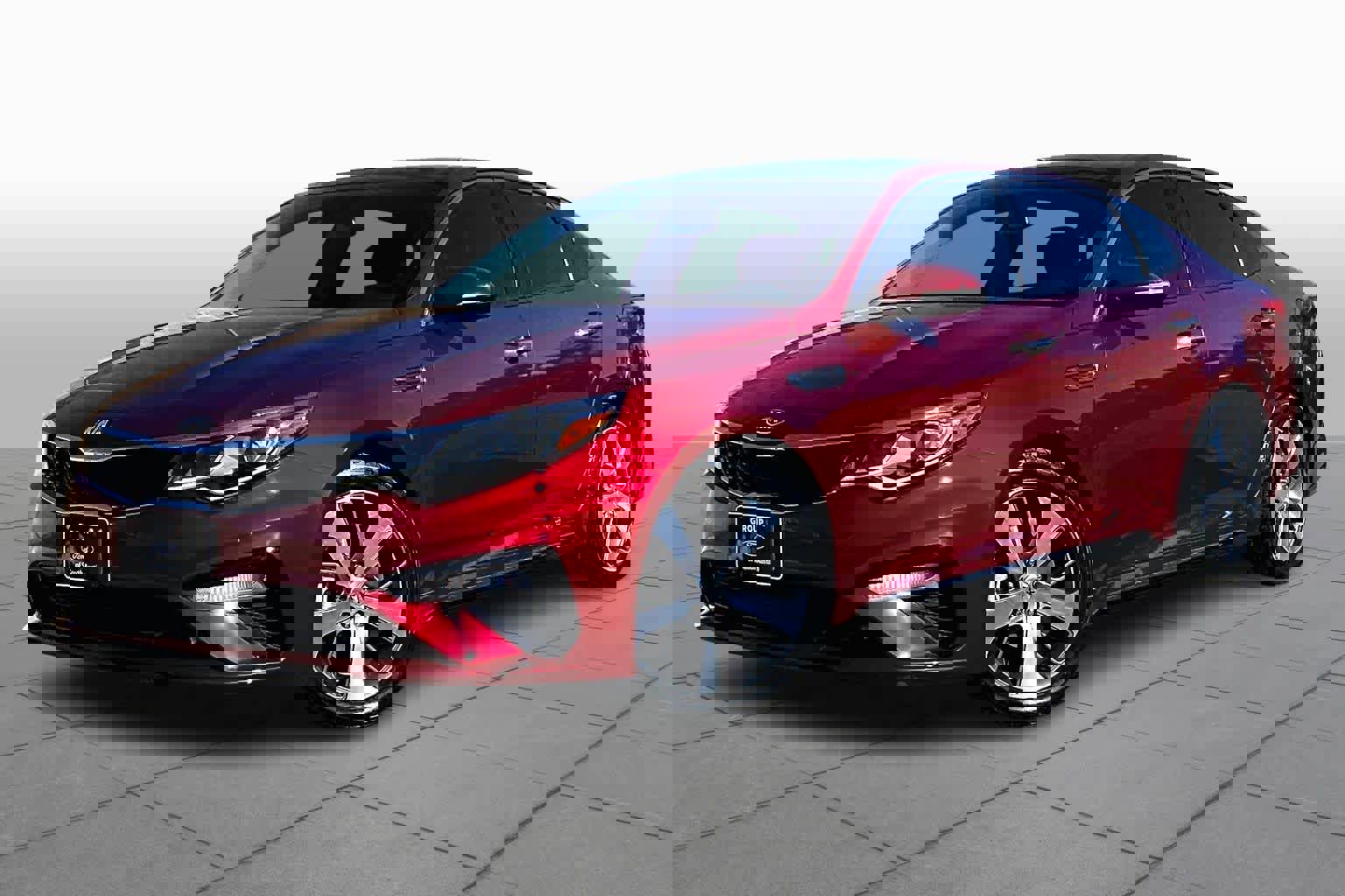 Used 2019 Kia Optima S w/ S Panoramic Sunroof Package image 35