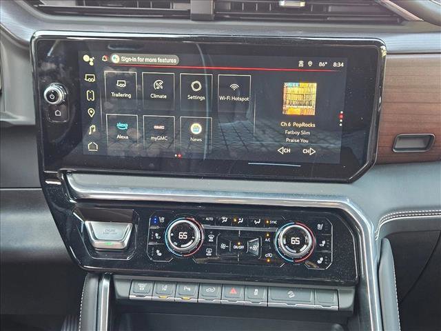 Used 2025 GMC Sierra 2500 Denali Ultimate image 13