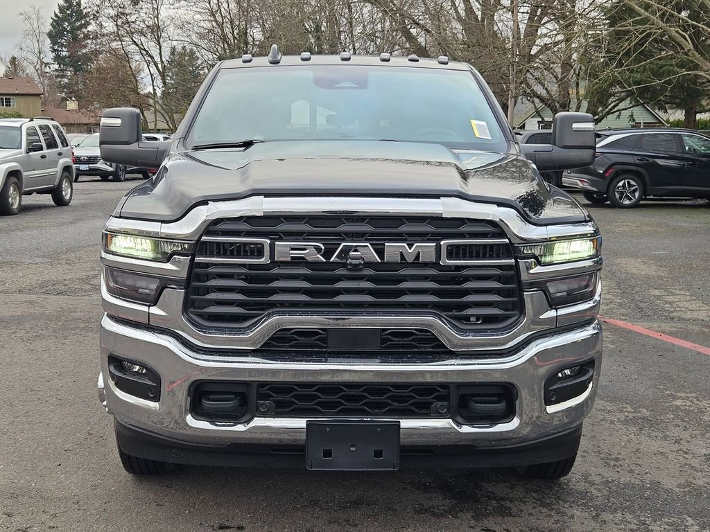 New 2026 RAM 3500 Tradesman image 2