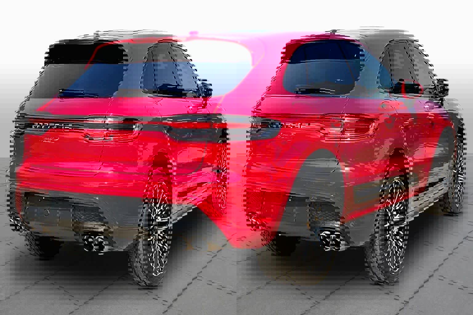 Used 2025 Porsche Macan S image 13