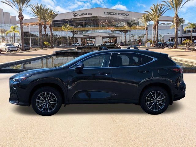 Used 2024 Lexus NX 350h AWD w/ Cold Area Package image 8
