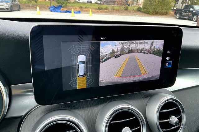 Certified 2022 Mercedes-Benz GLC 300 4MATIC image 17
