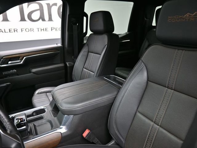 Used 2024 Chevrolet Silverado 1500 High Country w/ High Country Premium Package image 16