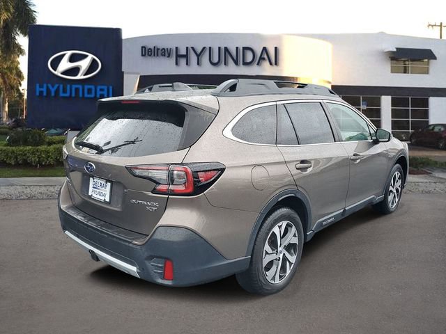 Used 2021 Subaru Outback Limited XT image 6