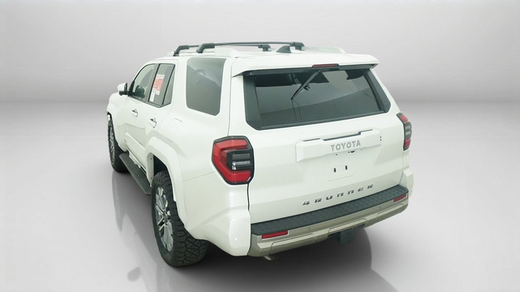 New 2026 Toyota 4Runner Limited AWD/4WD image 13