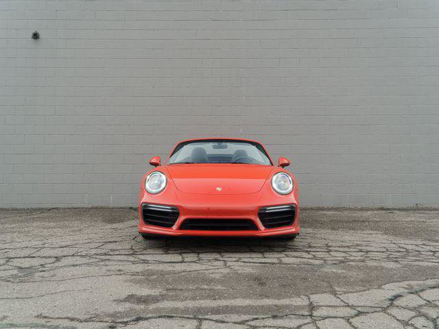 Certified 2019 Porsche 911 Turbo AWD/4WD image 10