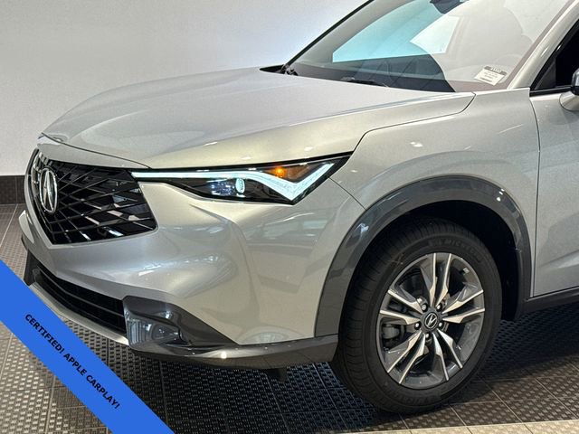 Certified 2025 Acura ADX AWD image 8