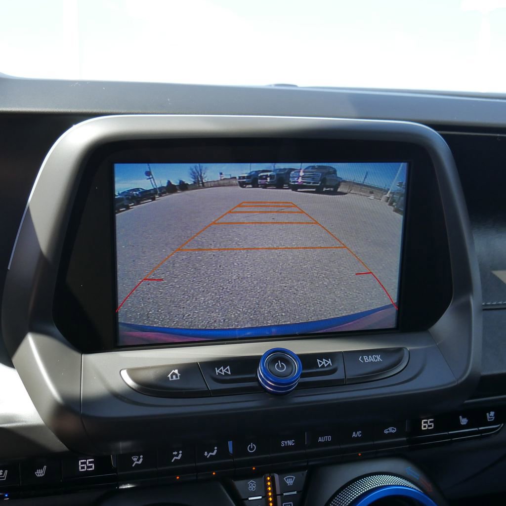 Used 2017 Chevrolet Camaro SS RWD image 46