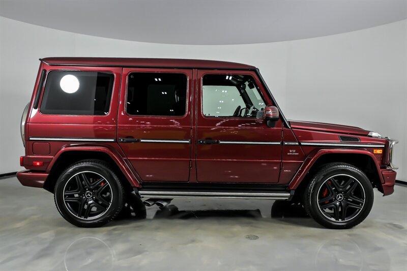 Used 2018 Mercedes-Benz G 63 AMG 4MATIC image 9