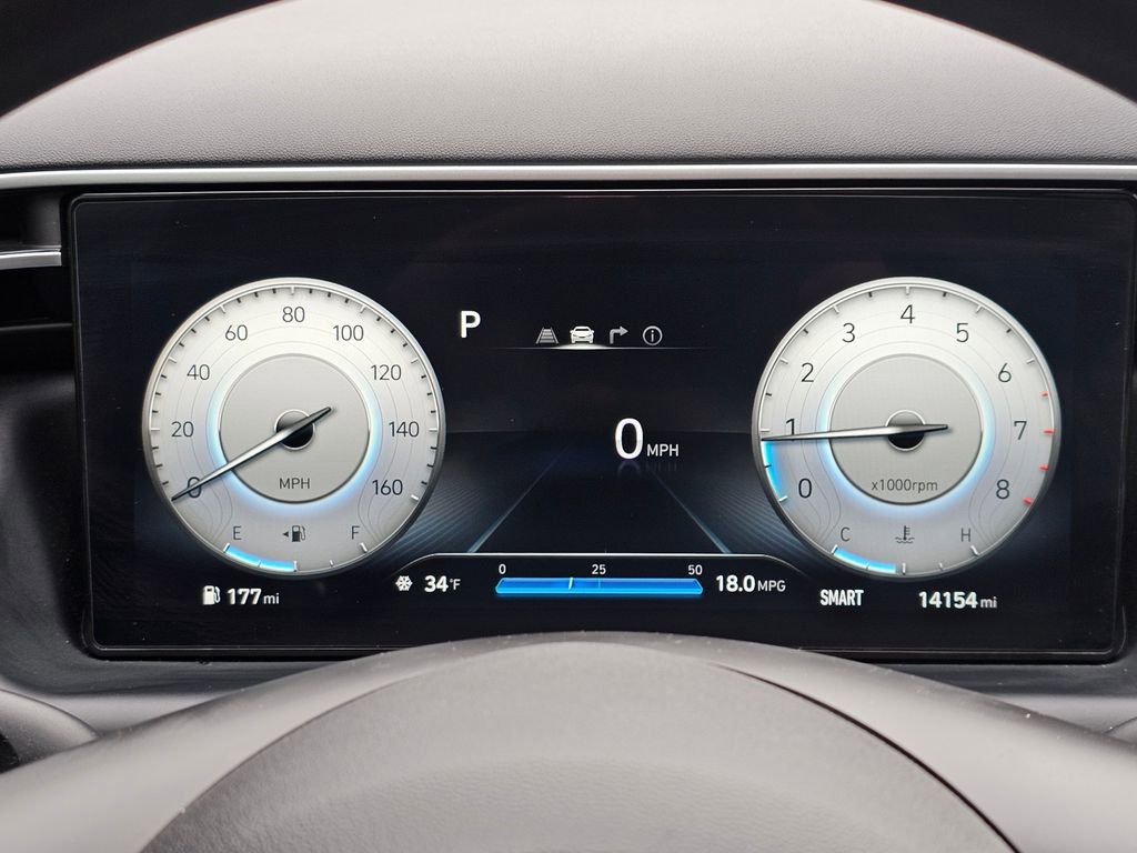 Used 2024 Hyundai Santa Cruz Night image 20