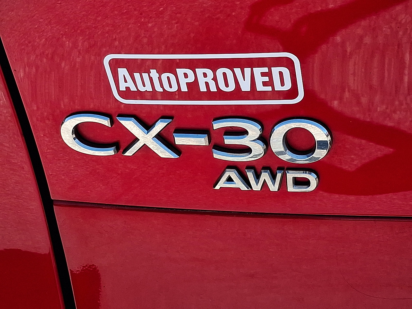 Used 2022 MAZDA CX-30 2.5 Turbo w/ Premium Package AWD/4WD image 32