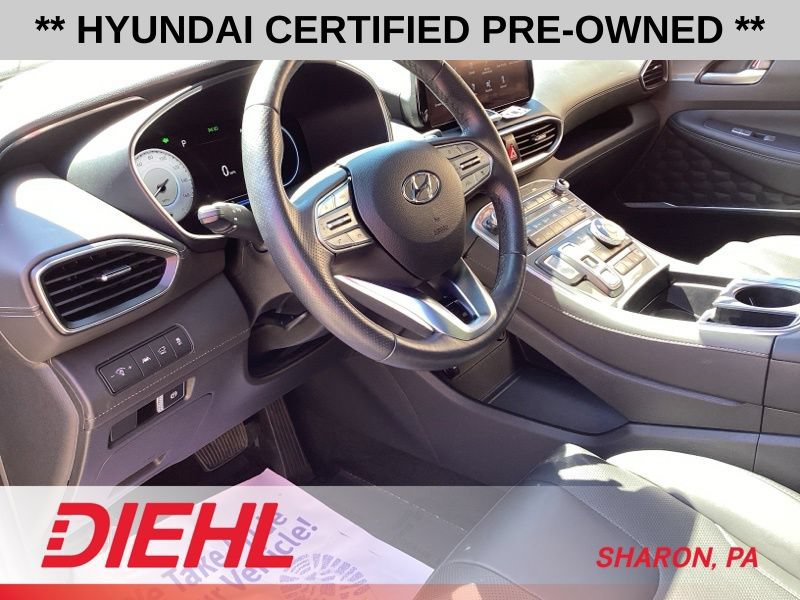 Certified 2023 Hyundai Santa Fe Calligraphy AWD/4WD image 27