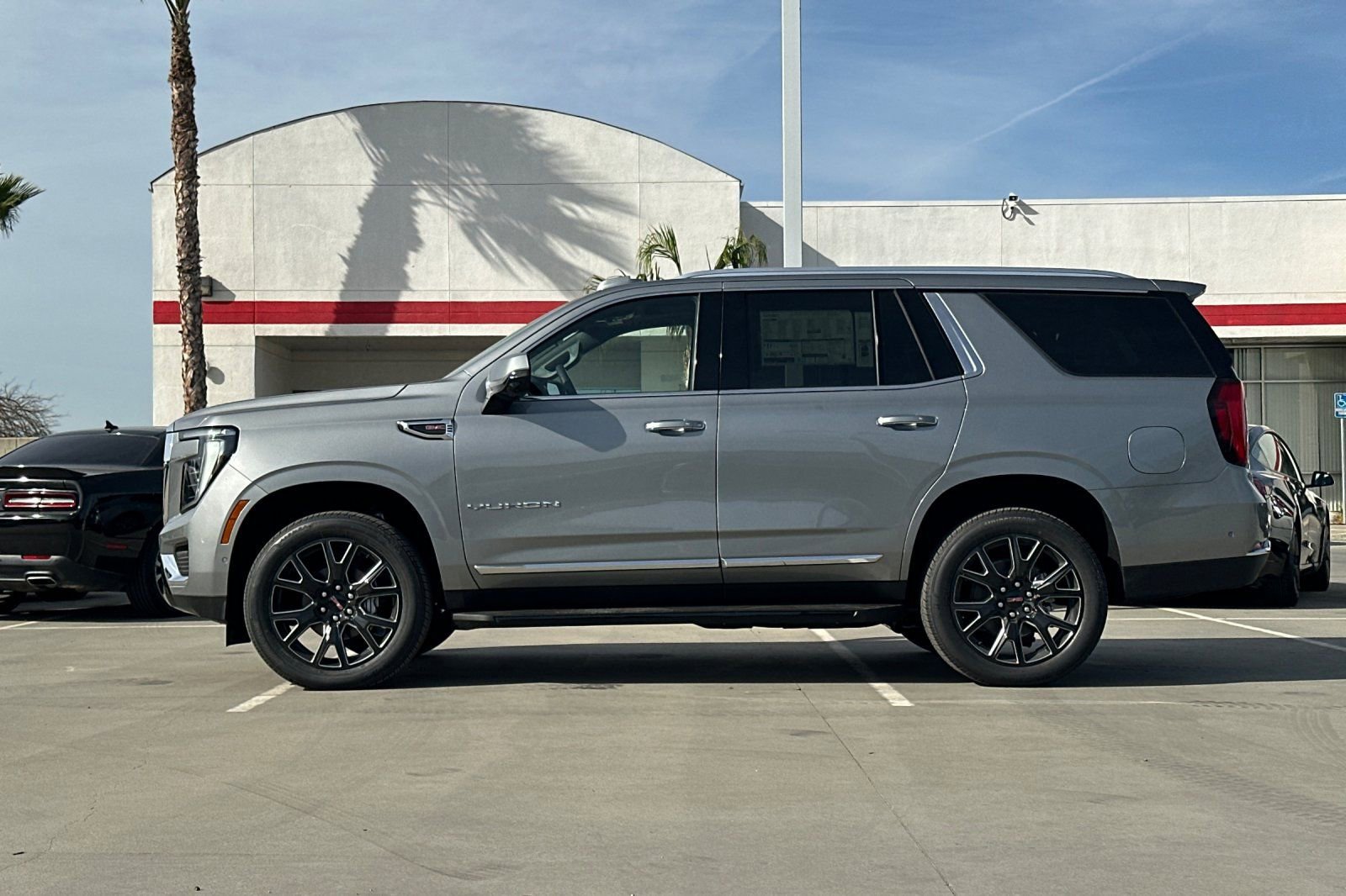 New 2026 GMC Yukon Elevation w/ Elevation Premium Package image 3