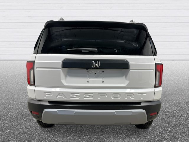 New 2026 Honda Passport RTL image 4
