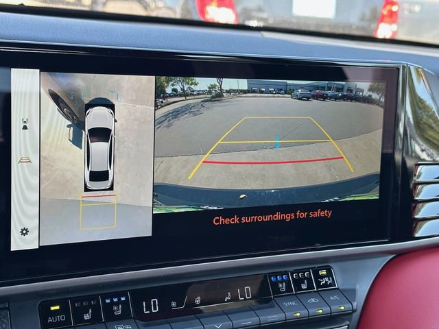 New 2026 Toyota Camry XSE w/ Premium Plus Package FWD image 10
