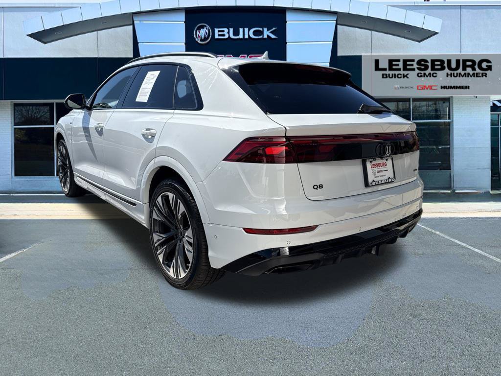 Used 2026 Audi Q8 Prestige w/ Prestige Package AWD/4WD image 5