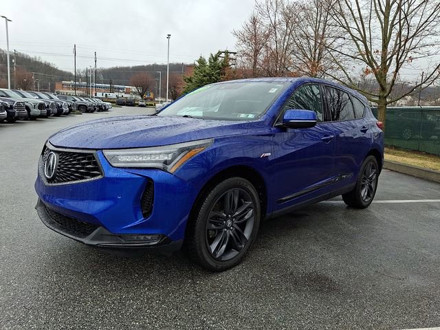Used 2023 Acura RDX A-Spec image 3