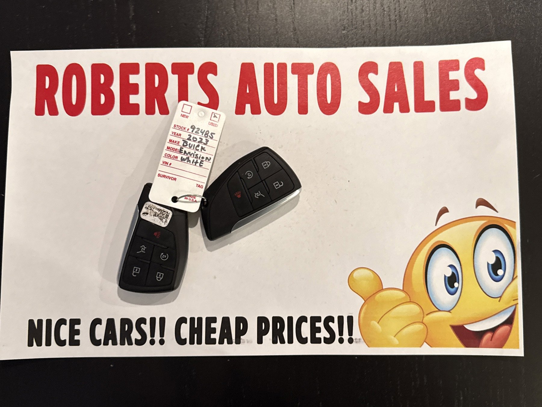 Used 2023 Buick Envision Preferred image 23