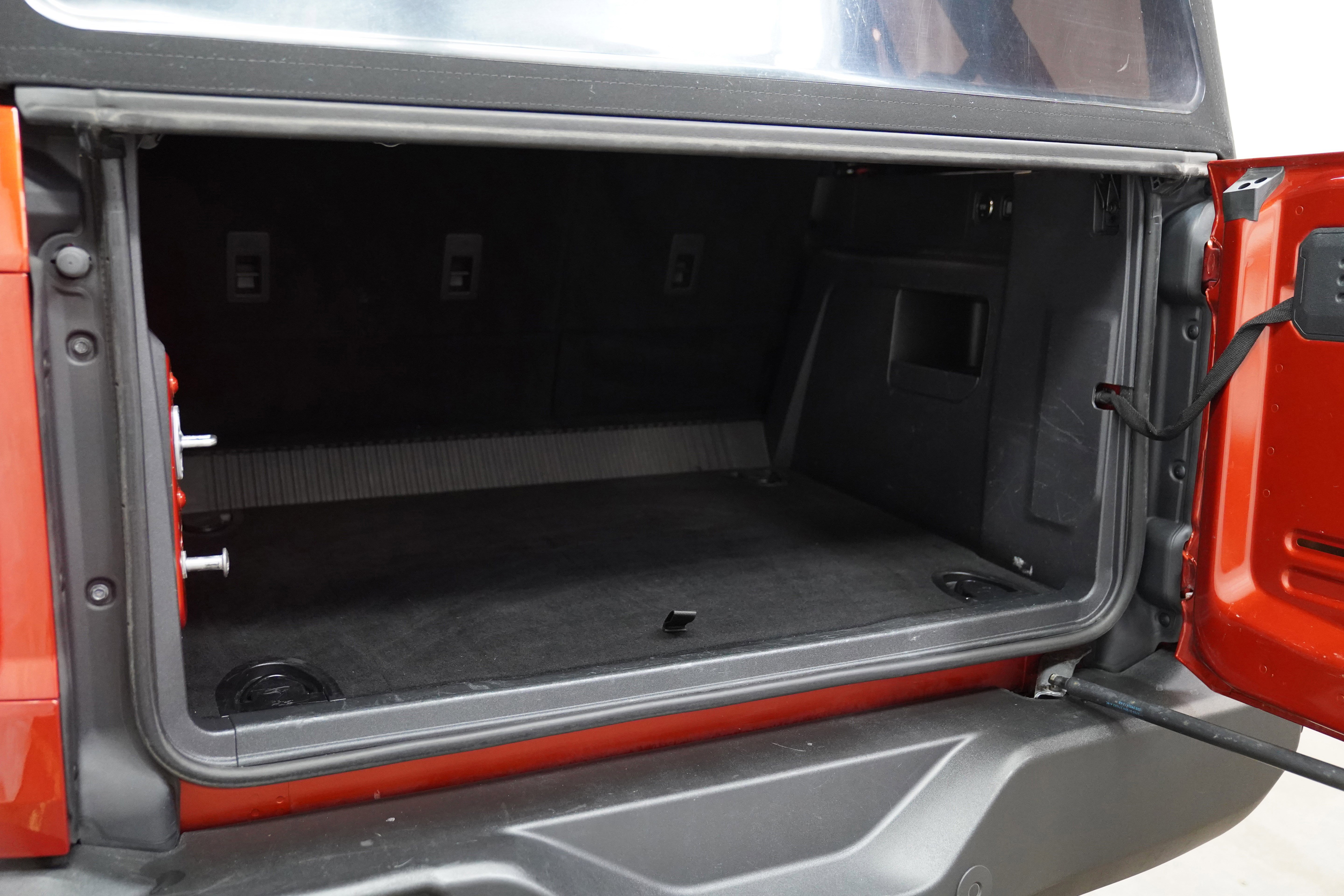 Used 2022 Ford Bronco Big Bend image 7