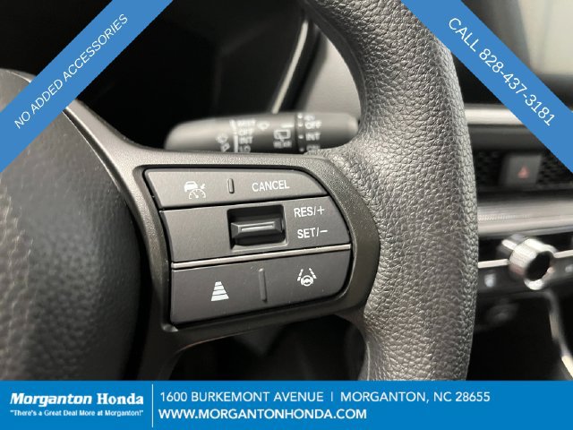 New 2027 Honda CR-V LX image 17