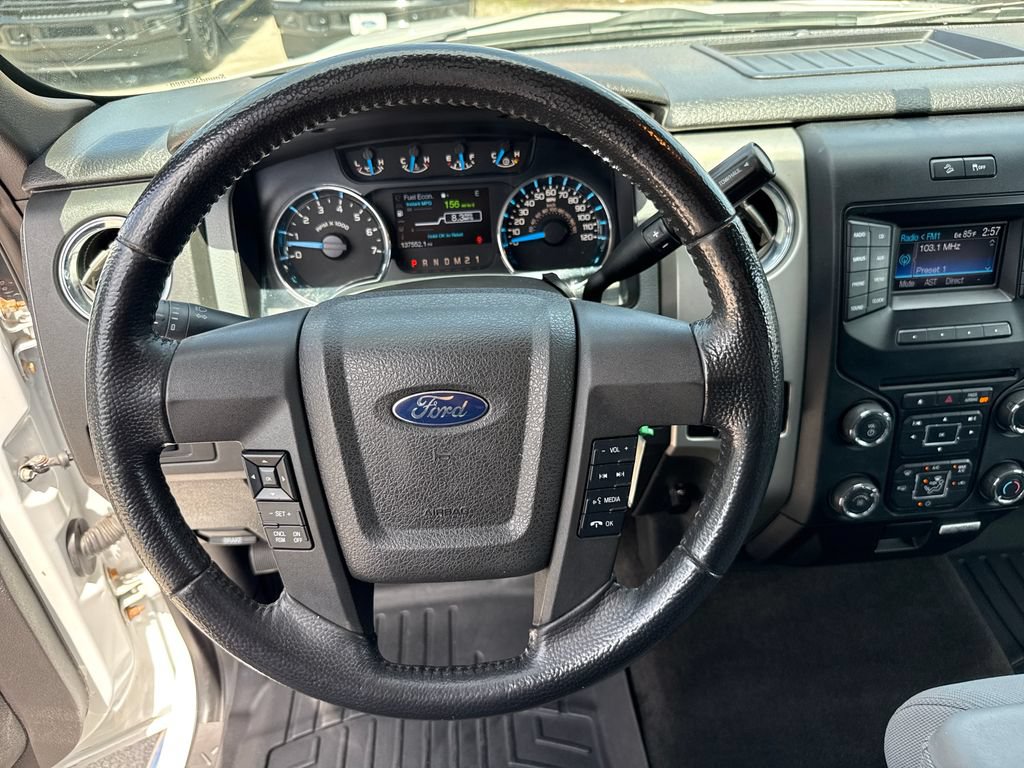 Used 2013 Ford F150 XLT w/ XLT Chrome Pkg AWD/4WD image 14
