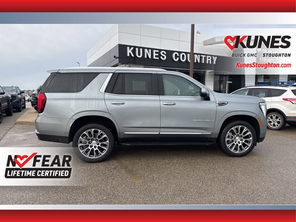 Used 2025 GMC Yukon Denali image 13