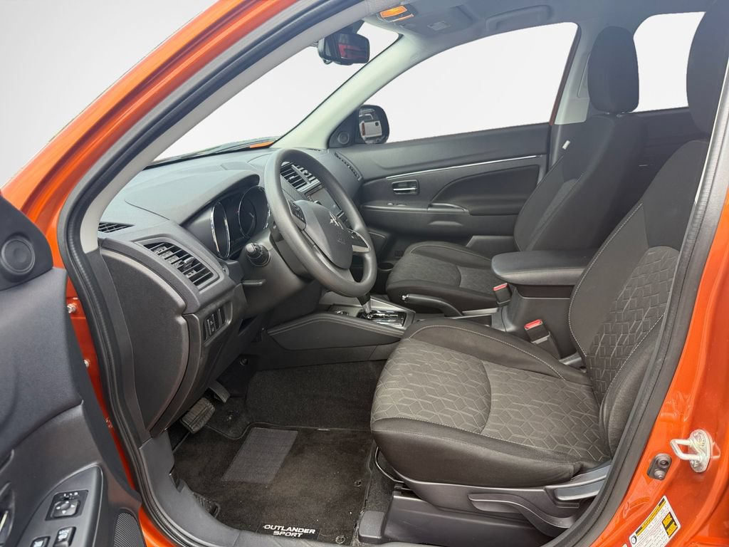 Used 2024 Mitsubishi Outlander Sport ES AWD/4WD image 12