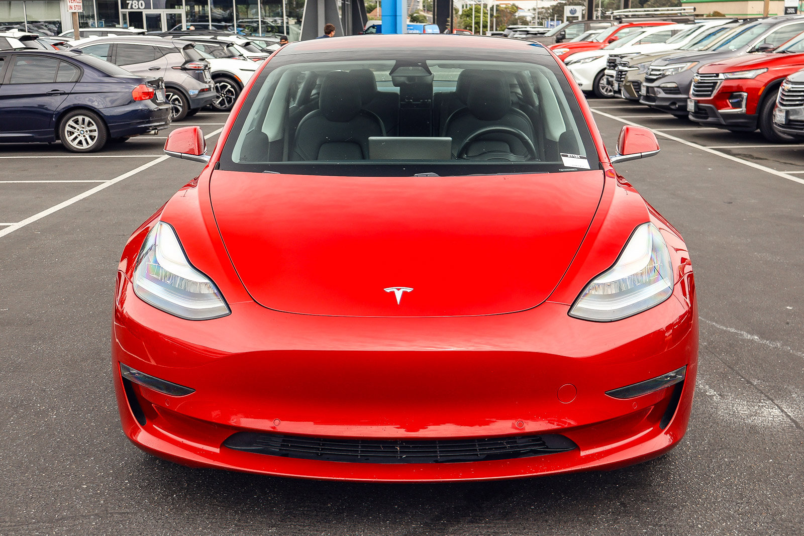 Used 2018 Tesla Model 3 Long Range image 17