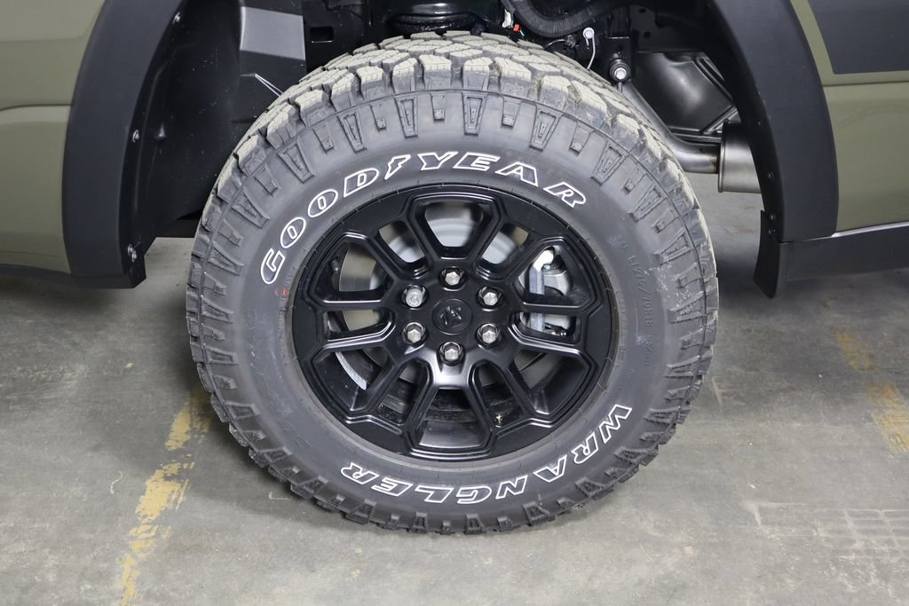 New 2027 RAM 1500 Rebel AWD/4WD image 42