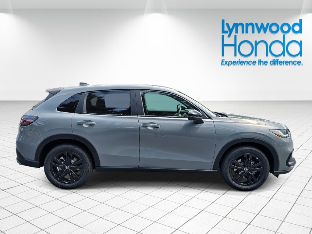 New 2026 Honda HR-V Sport image 4
