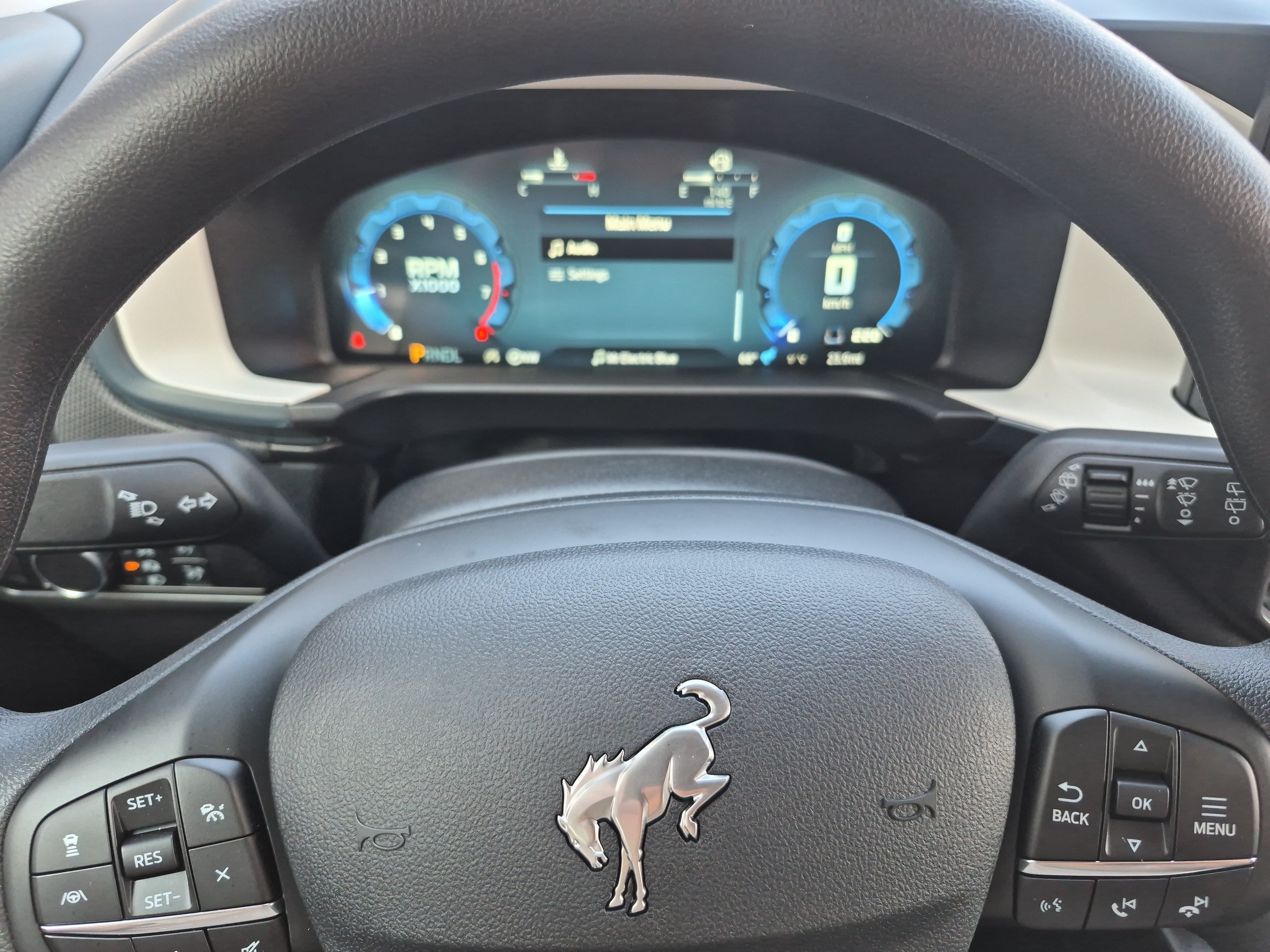New 2025 Ford Bronco Sport Heritage AWD/4WD image 27