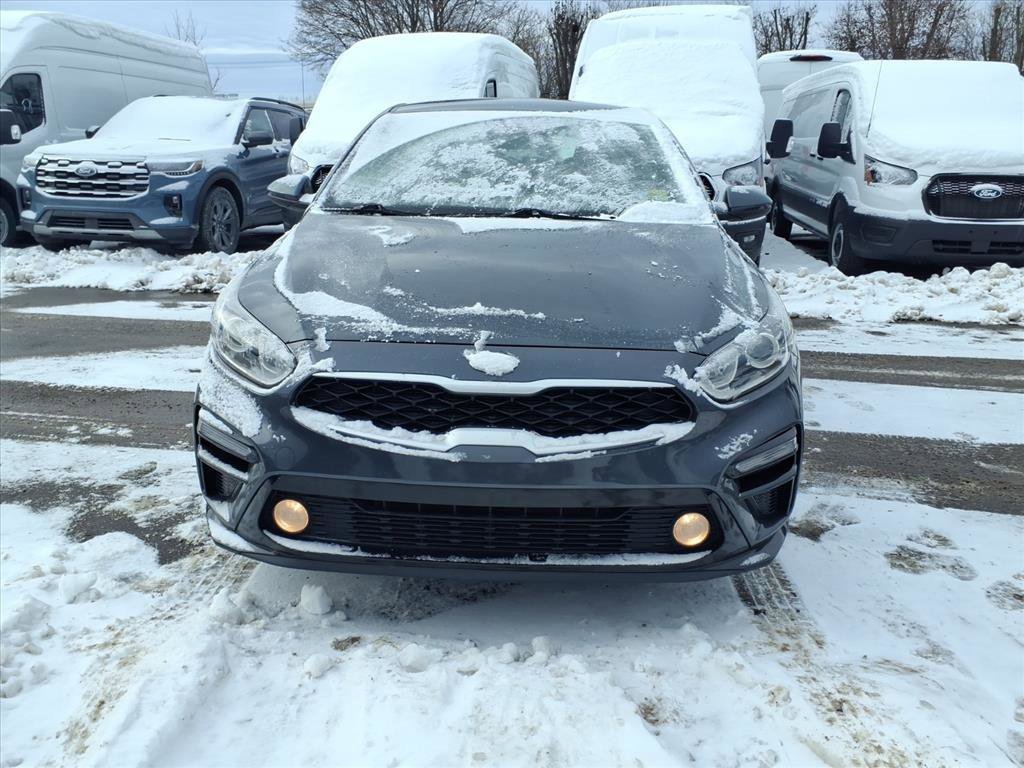 Used 2019 Kia Forte LXS image 2