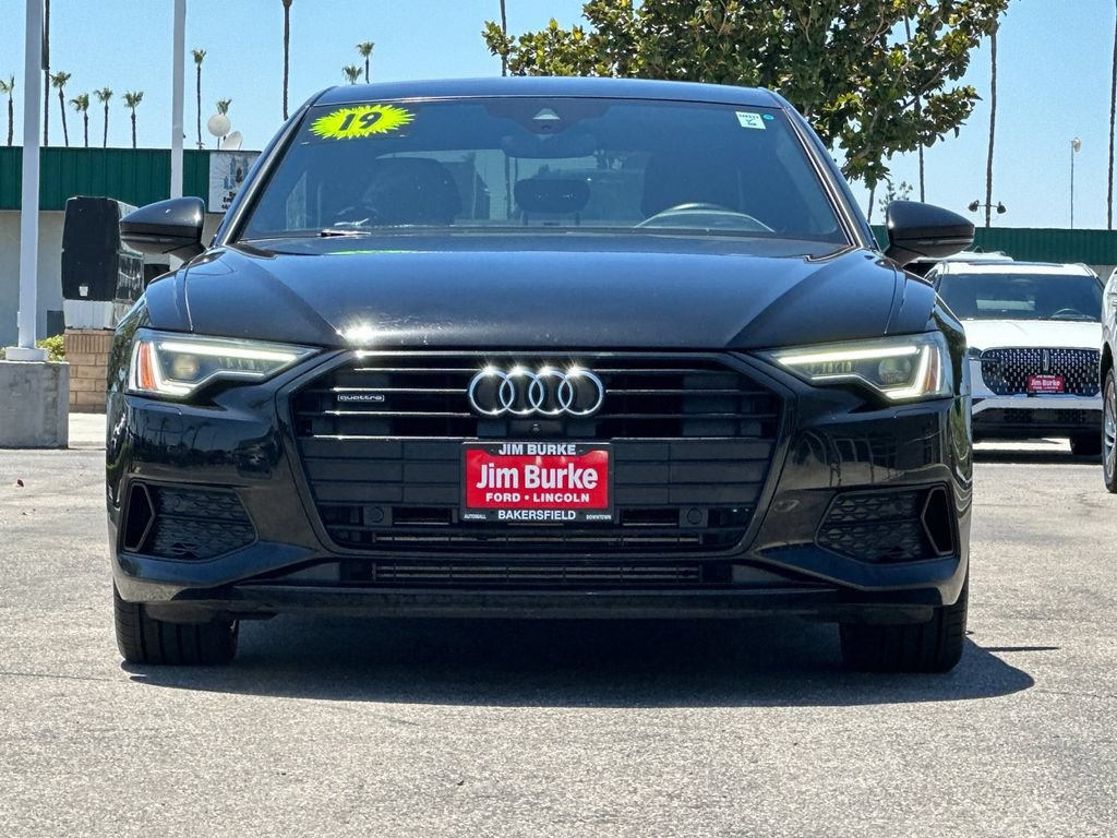 Used 2019 Audi A6 2.0T Premium Plus w/ Premium Plus Package AWD/4WD image 8