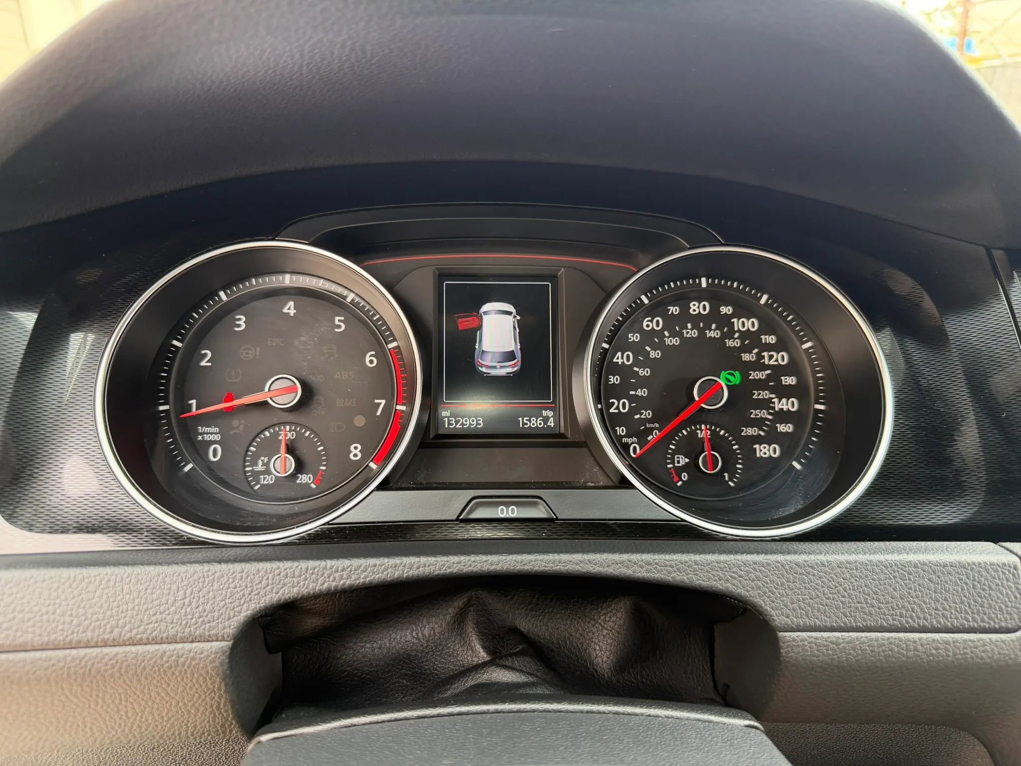 Used 2017 Volkswagen GTI S FWD image 19