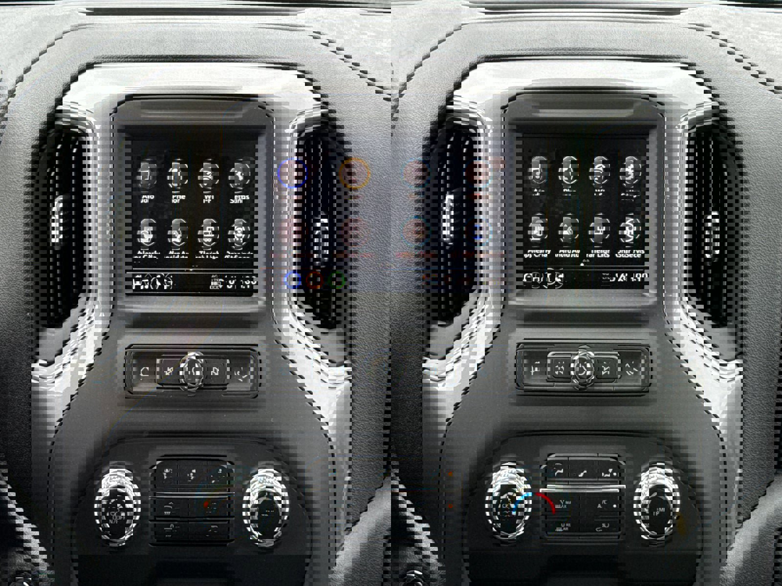 New 2025 GMC Sierra 3500 Pro w/ 1SA Pro Safety Plus Package image 19