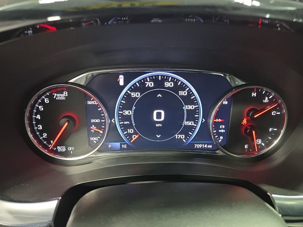 Used 2022 Chevrolet Traverse Premier AWD/4WD image 13