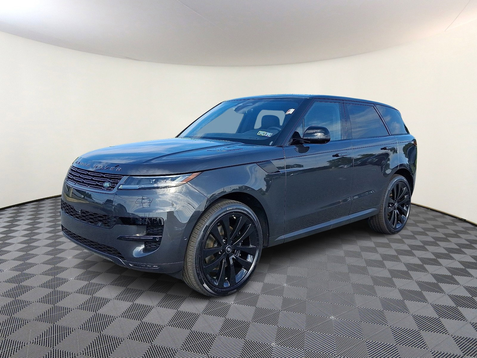 New 2025 Land Rover Range Rover Sport SE