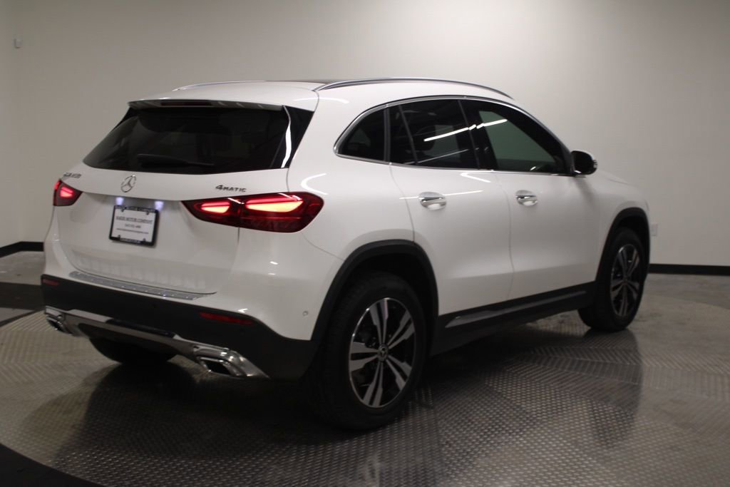 Certified 2026 Mercedes-Benz GLA 250 4MATIC image 7
