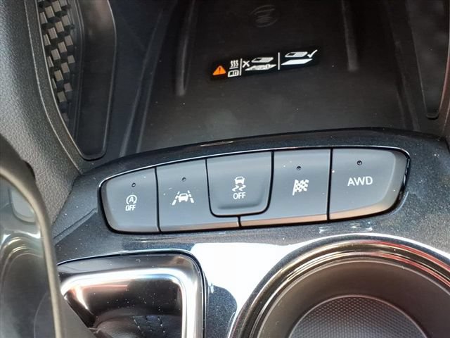 New 2026 Chevrolet TrailBlazer LT w/ Convenience Package AWD/4WD image 22
